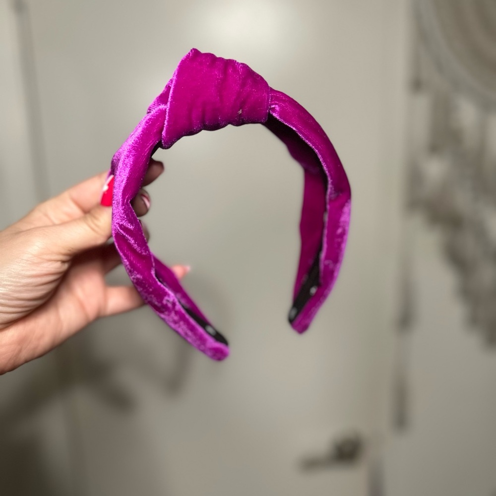 Lele Sadoughi Headband